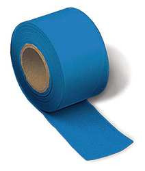 PRESCO PRODUCTS CO TF2B300-188 TAFFETA FLAGGING TAPE BLUE 300 FT X 2 IN