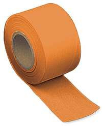 PRESCO PRODUCTS CO TF2O300-188 TAFFETA FLAGGING TAPE ORANGE 300FT X 2IN