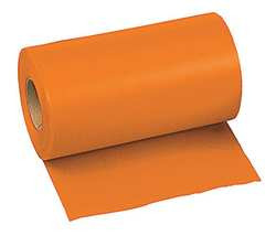 PRESCO PRODUCTS CO TF6O300-188 TAFFETA FLAGGING TAPE ORANGE 300FT X 6IN