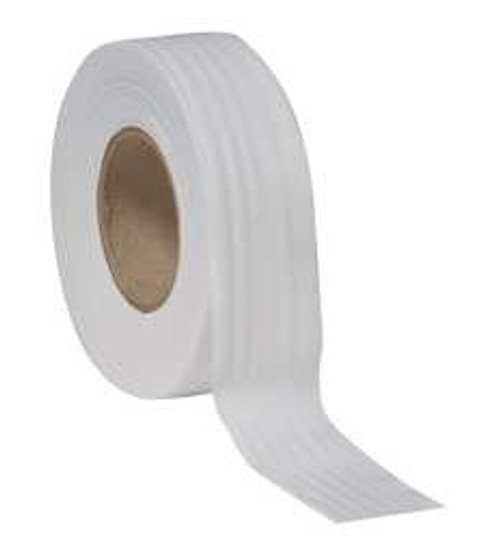 PRESCO PRODUCTS CO TXW-373 TEXAS FLAGGING TAPE WH 300FT X 1-3/16 IN