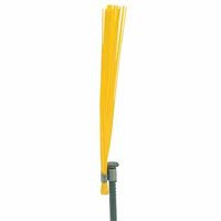 PRESCO PRODUCTS CO W6-W 6" MARKING WHISKERS WHITE