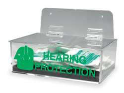 BRADY SPC ABSORBENTS 2019L EAR PLUG DISPENSER