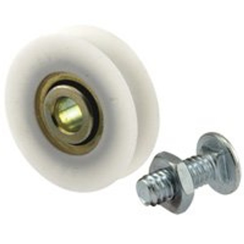 PRIME LINE PRODUCTS D1504 SLIDING GLASS DR RLR NYLN1-1/4 PRIME LINE PRODUCTS D1504 SLIDING GLASS DR RLR NYLN1-1/4