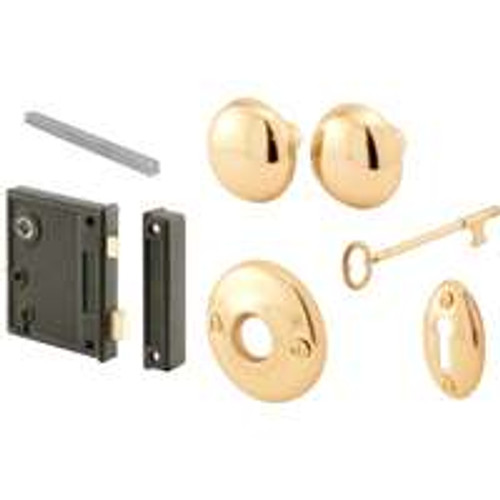 PRIME LINE PRODUCTS E 2437 VERTICAL TRIM LOCK SET        