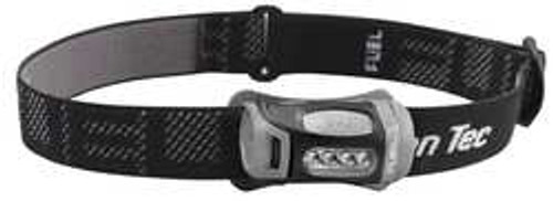 PRINCETON TEC FUEL-BK HEADLAMP LED 70 LM BLACK