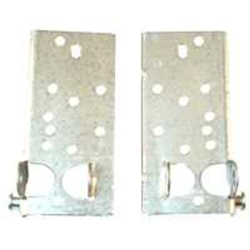 PRIME LINE PRODUCTS GD 52197 BOTTOM LIFTING GARAGE DOOR BRACKETS, FIT