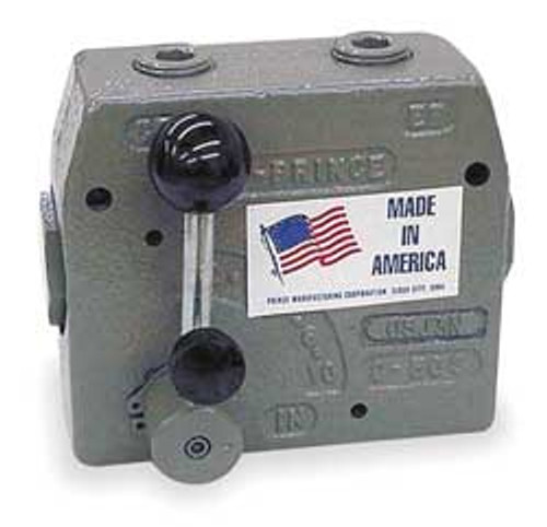 PRINCE RD-175-30 VALVE-FLOW CONTROL