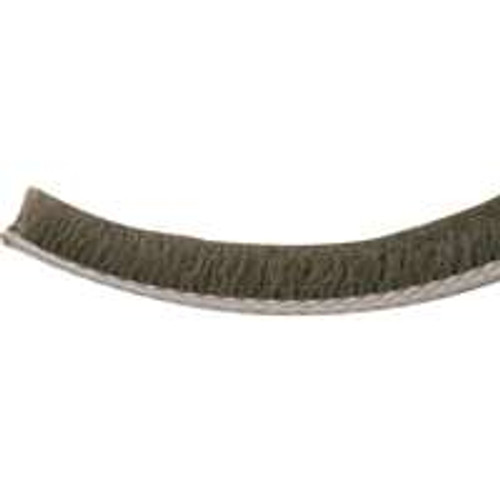 PRIME LINE PRODUCTS T8658 WEATHERSTRIP WOOL3/16X18FT GRY PRIME LINE PRODUCTS T8658 WEATHERSTRIP WOOL3/16X18FT GRY