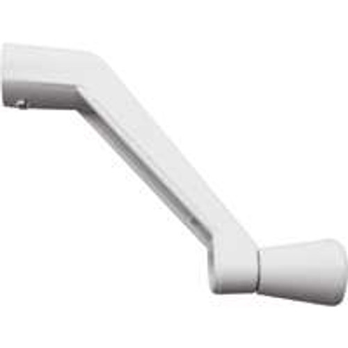 PRIME LINE PRODUCTS TH22007 CRANK HANDLE WHITE            