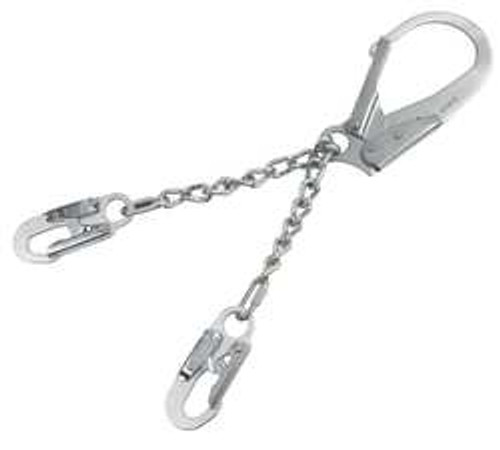 PROTECTA 1350200 POSITIONING LANYARD 1-5/6 FT. 310 LB.