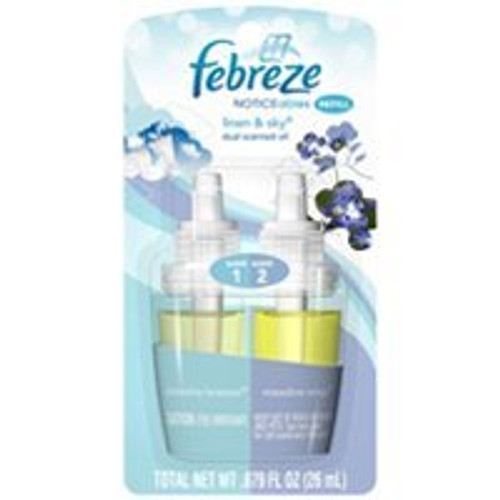 PROCTER & GAMBLE 45540 NOTICEABLES REFILL LINEN&SKY  