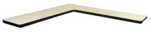 PRO-LINE CCUCSPL18ESD CANTILEVER SHELF 48 IN L 2 IN H