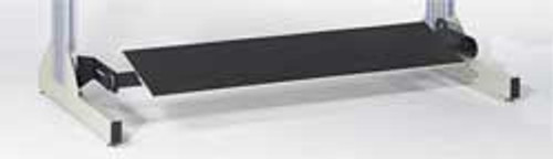 PRO-LINE DNFR60 FOOT REST 60 W X 12 D X 2 H BEIGE/BLACK