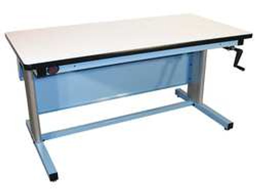 PRO-LINE EL7230P-L14 G3670 ERGO WORKBENCH BLUE 72LX30WX30H IN PRO-LINE EL7230P-L14 G3670 ERGO WORKBENCH BLUE 72LX30WX30H IN