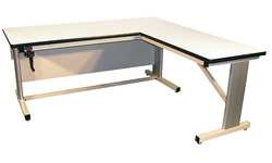 PRO-LINE ELL7272PL-H11 ERGO WORKBENCH BEIGE 72LX30WX30H IN.