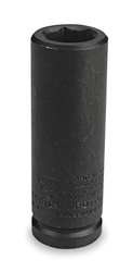 PROTO J07524-LT 3/4" DRIVE 1-1/2" DEEP THIN WALL IMPACT 