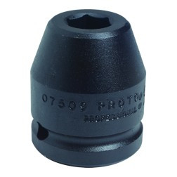 PROTO J07528 PROTO® 3/4" DRIVE IMPACT SOCKET 1-3/4" -