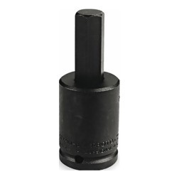 PROTO J075901 PROTO® 3/4" DRIVE HEX BIT IMPACT SOCKET 