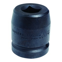 PROTO J10016SS PROTO® 1" DRIVE IMPACT SOCKET 1" - 4 POI