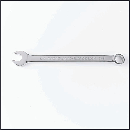PROTO J1208A PROTO® SATIN COMBINATION WRENCH 1/4" - 1