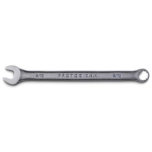 PROTO J1210A PROTO® SATIN COMBINATION WRENCH 5/16" - 