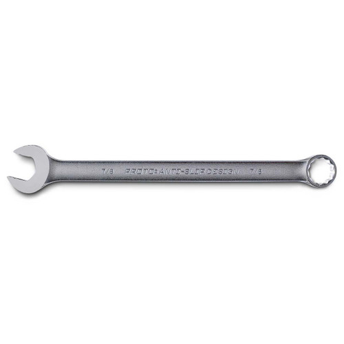 PROTO J1228ASD PROTO® SATIN COMBINATION WRENCH 7/8" - 1