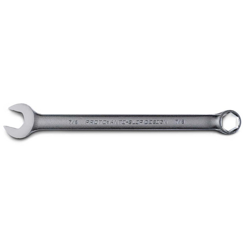 PROTO J1228HASD PROTO® SATIN COMBINATION WRENCH 7/8" - 6