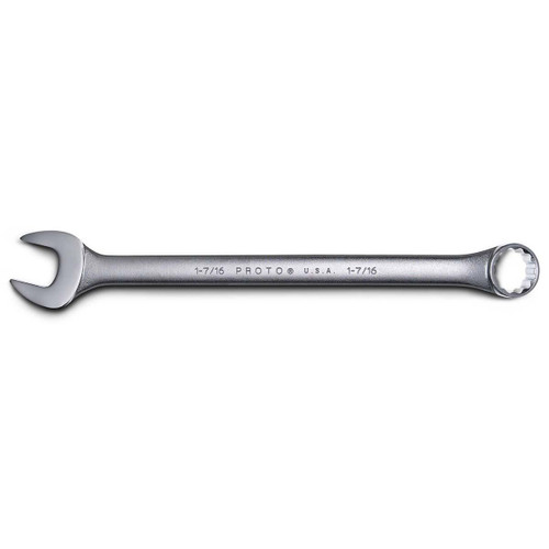 PROTO J1246 PROTO® SATIN COMBINATION WRENCH 1-7/16" 