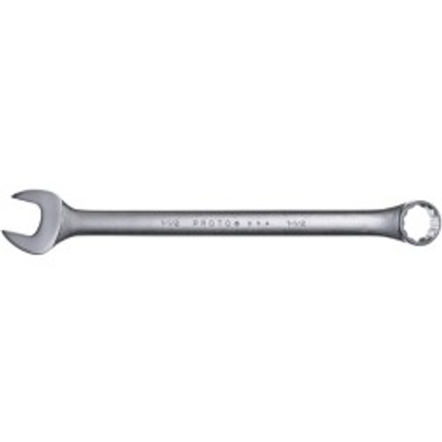 PROTO J1248 PROTO® SATIN COMBINATION WRENCH 1-1/2" -