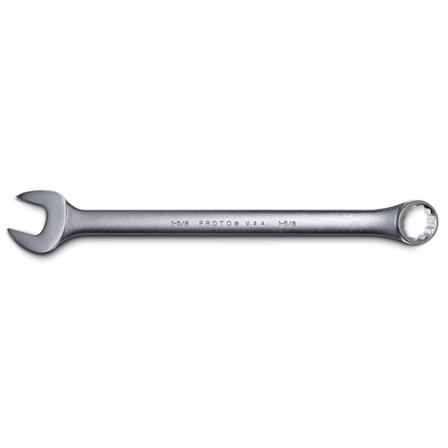 PROTO J1252 PROTO® SATIN COMBINATION WRENCH 1-5/8" -