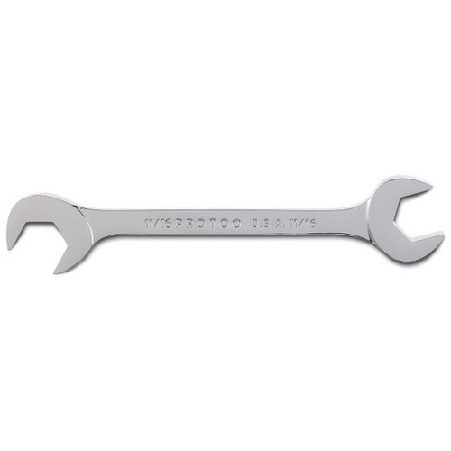 PROTO J3122 PROTO® FULL POLISH ANGLE OPEN-END WRENCH