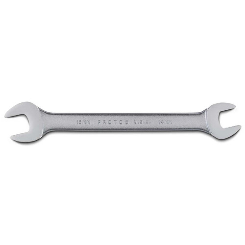 PROTO J31415 PROTO® SATIN OPEN-END WRENCH - 14 MM X 1