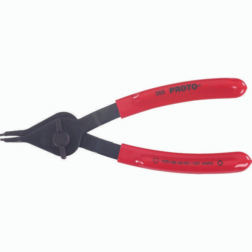 PROTO J385 PROTO® RETAINING RING CONVERTIBLE PLIERS