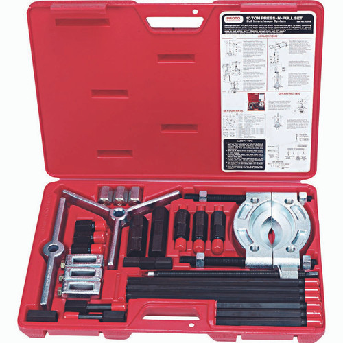 PROTO J4293B PROTO® 10 TON PROTO-EASE™ PRESS-N-PULL™ 