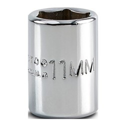 PROTO J47055M PROTO® 1/4" DRIVE SOCKET 5.5 MM - 6 POIN