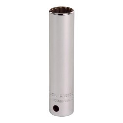 PROTO J4706DPL PROTO® 1/4" DRIVE DEEP SPLINE SOCKET #6 