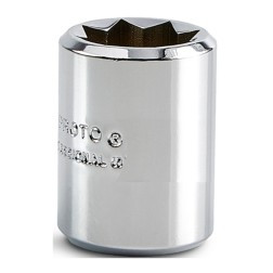 PROTO J4708S PROTO® 1/4" DRIVE SOCKET 1/4" - 8 POINT