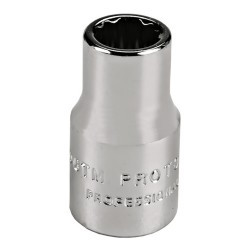 PROTO J4708TM PROTO® 1/4" DRIVE SOCKET 8 MM - 12 POINT