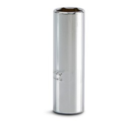 PROTO J4713LM PROTO® 1/4" DRIVE DEEP SOCKET 13 MM - 6 