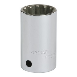 PROTO J4714SPL PROTO® 1/4" DRIVE SPLINE SOCKET #14 - 7/