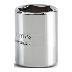 PROTO J4720A PROTO® 1/4" DRIVE SOCKET 5/8" - 6 POINT