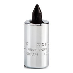 PROTO J4737 PROTO® 1/4" DRIVE PHILLIPS SCREWDRIVER B