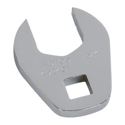 PROTO J4924CF PROTO® 3/8" DRIVE CROWFOOT WRENCH 3/4" O