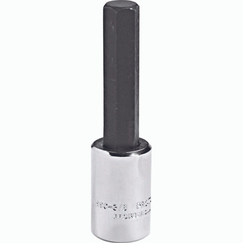 PROTO J49901/4 PROTO® 3/8" DRIVE HEX BIT SOCKET - 1/4"