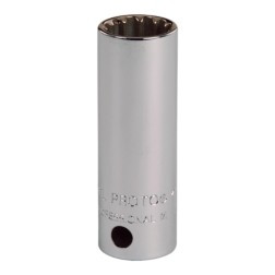 PROTO J5014DPL PROTO® 3/8" DRIVE DEEP SPLINE SOCKET #14