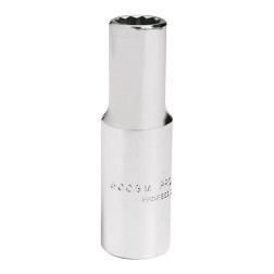 PROTO J5018M PROTO® 3/8" DRIVE DEEP SOCKET 18 MM - 12