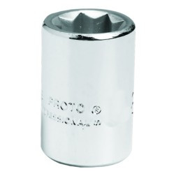 PROTO J5214S PROTO® 3/8" DRIVE SOCKET 7/16" - 8 POINT