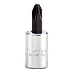 PROTO J5241 PROTO® 3/8" DRIVE PHILLIPS SCREWDRIVER B