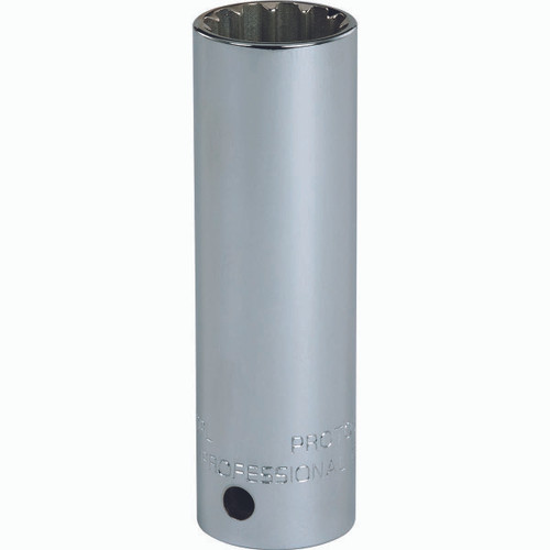 PROTO J5324DPL PROTO® 1/2" DRIVE DEEP SPLINE SOCKET #24
