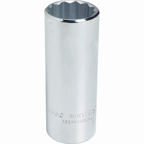 PROTO J5330 PROTO® 1/2" DRIVE DEEP SOCKET 15/16" - 1